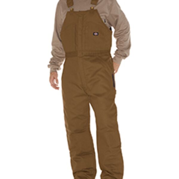 Unisex Duck Insulated Bib Overall Thumbnail