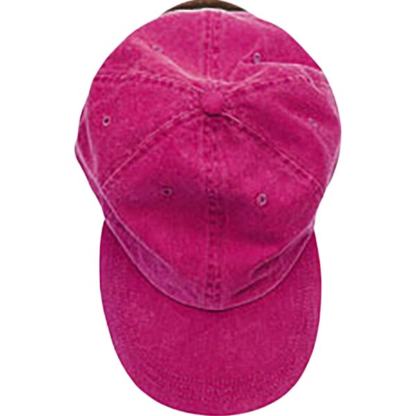Youth Pigment-Dyed Cap. Thumbnail