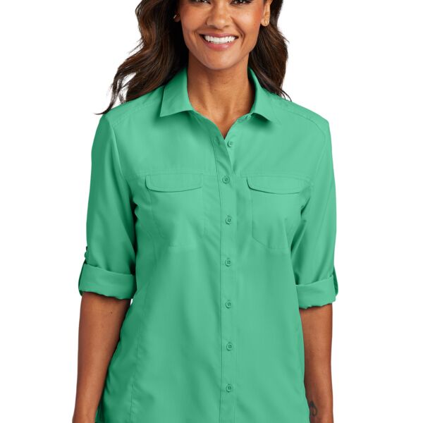 Women's Long Sleeve UV Daybreak Shirt Thumbnail