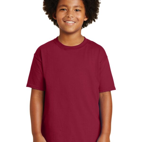 Youth Ultra Cotton ® 100% Cotton T-Shirt Thumbnail