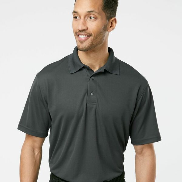Saratoga Performance Mini Mesh Polo Thumbnail