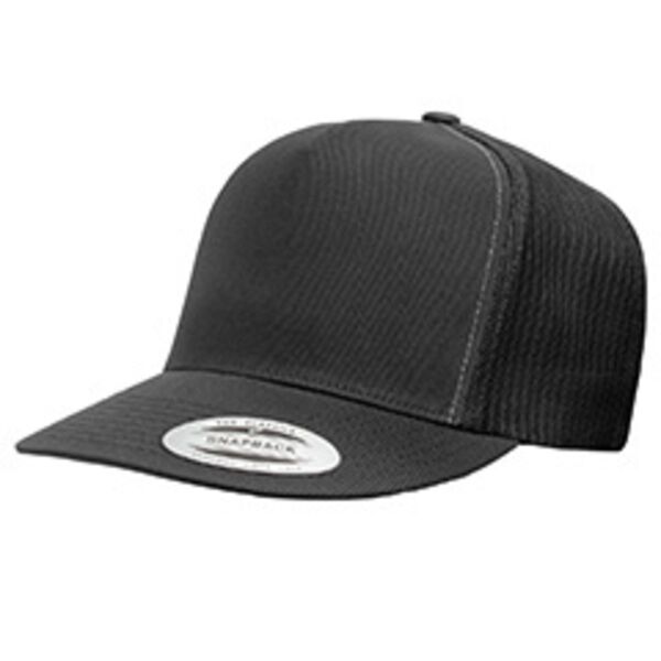 Adult 5-Panel Classic Trucker Cap Thumbnail