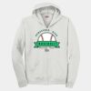 EcoSmart ® Full Zip Hooded Sweatshirt Thumbnail